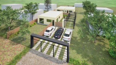 Venta casa a estrenar