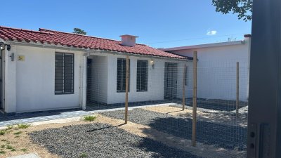 Alquiler de casas de 1 dormitorio a estrenar en Solymar 