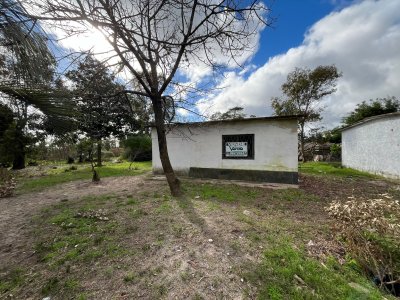 Terreno con mejora en Parque del Plata Norte 