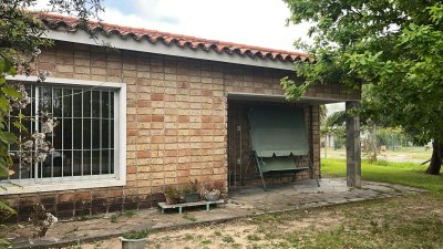 Venta casa Solymar al sur 2 dormitorios con saneamiento 