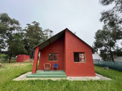 Casa de 1 dormitorio en San Luis 