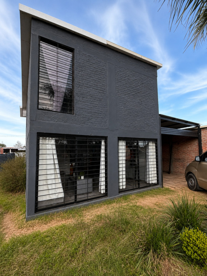 Casa en venta Montes de Solymar 3 dormitorios, parque parrillero