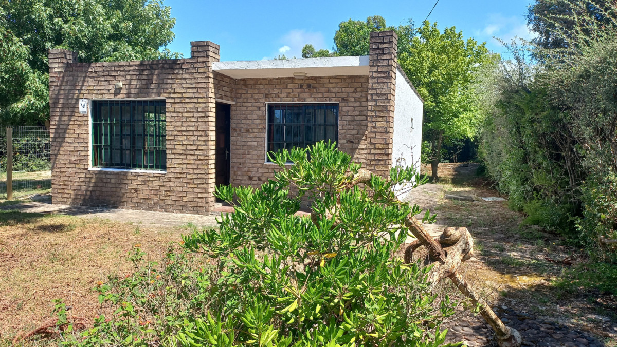 Casa en venta en Pinamar sur, 2 dormitorios, propiedad horizontal