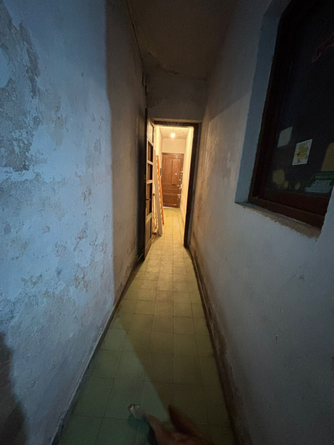 Casa de dos dormitorios a reciclar
