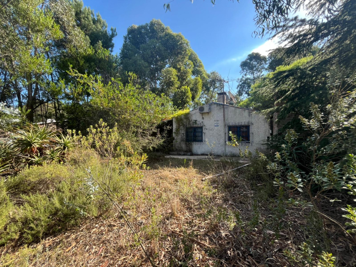 Casa de 2 dormitorios y 1 baño en Guazuvira Nuevo