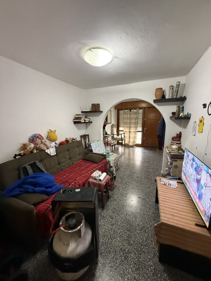 Venta Casa Padron Único Esquina la comercial 3 dor 2 baños garage