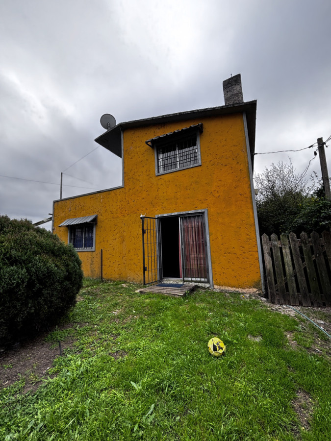 Casa mas apto  en venta en El Pinar Norte 