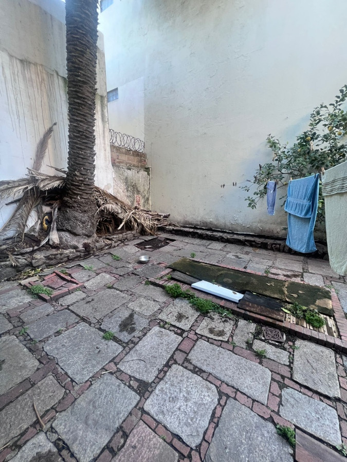 Venta Casa Padron Unico Parque Rodo Punta Carretas