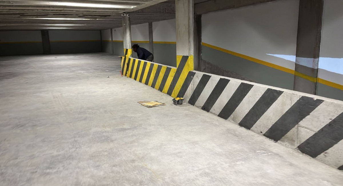 Venta Parking Ciudad Vieja con Renta 