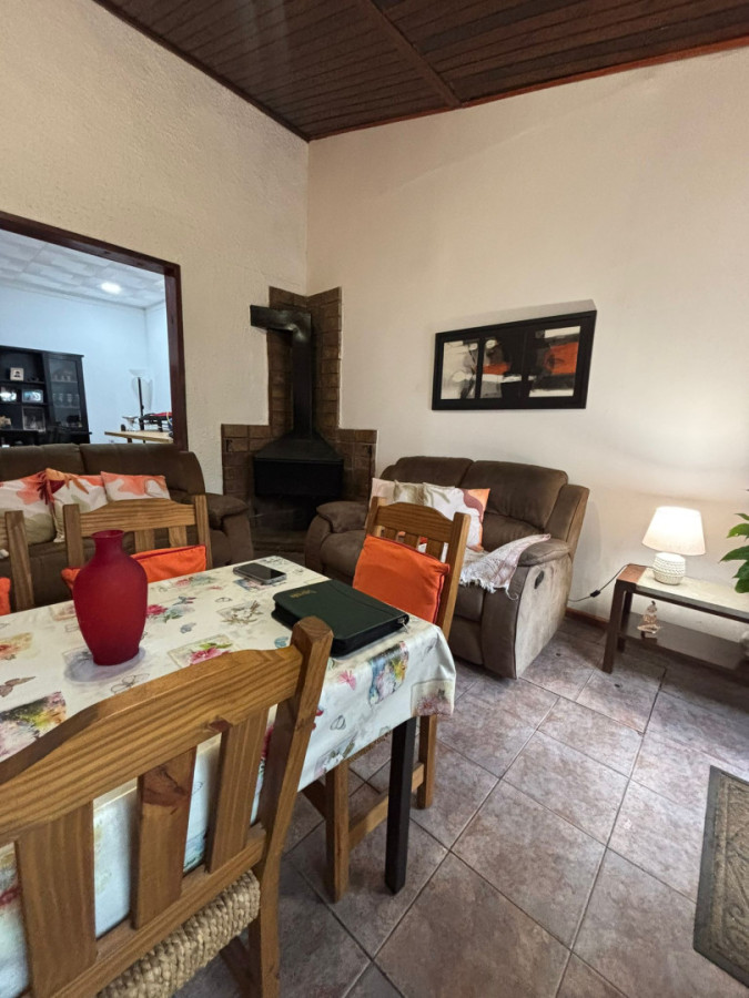 Casa en venta de dos dormitorios en barrio Paso Molino 