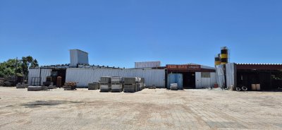 Venta de Planta Industrial proxima a Ruta 101, Barros Blancos