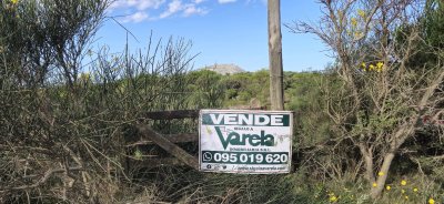 Chacra Marítima de 5 has.en Playa Hermosa, a 9 cuadras de la playa