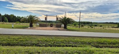Chacras de la Bodega, sobre la Ruta 80 km.73