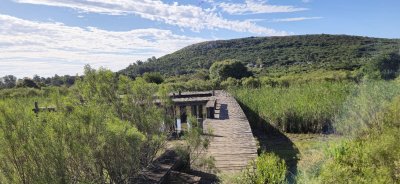 Venta Chacra Marítima 5 has Playa Hermosa, a 9 cuadras de la playa