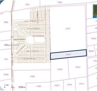 Chacra venta de 3.8715 hectáreas en Pando