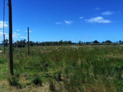 Venta de Chacra, en Pando,  3.8715 hectáreas 