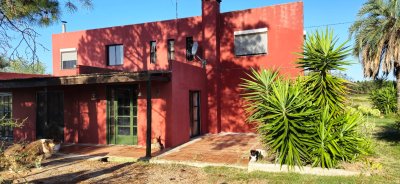 Campo 31 has. Cañada Grande, próximo a Empalme Olmos y Ruta 8