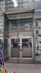 Local comercial sobre 18 de Julio en pleno centro de Montevideo