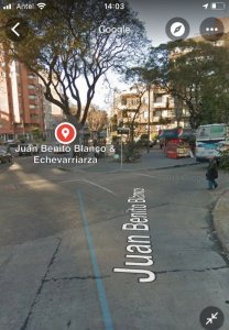 Venta de terreno en Pocitos