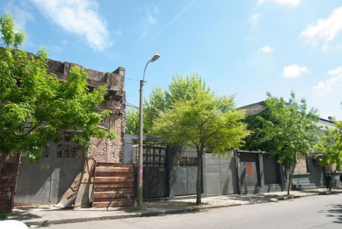 VENTA TERRENO AGUADA