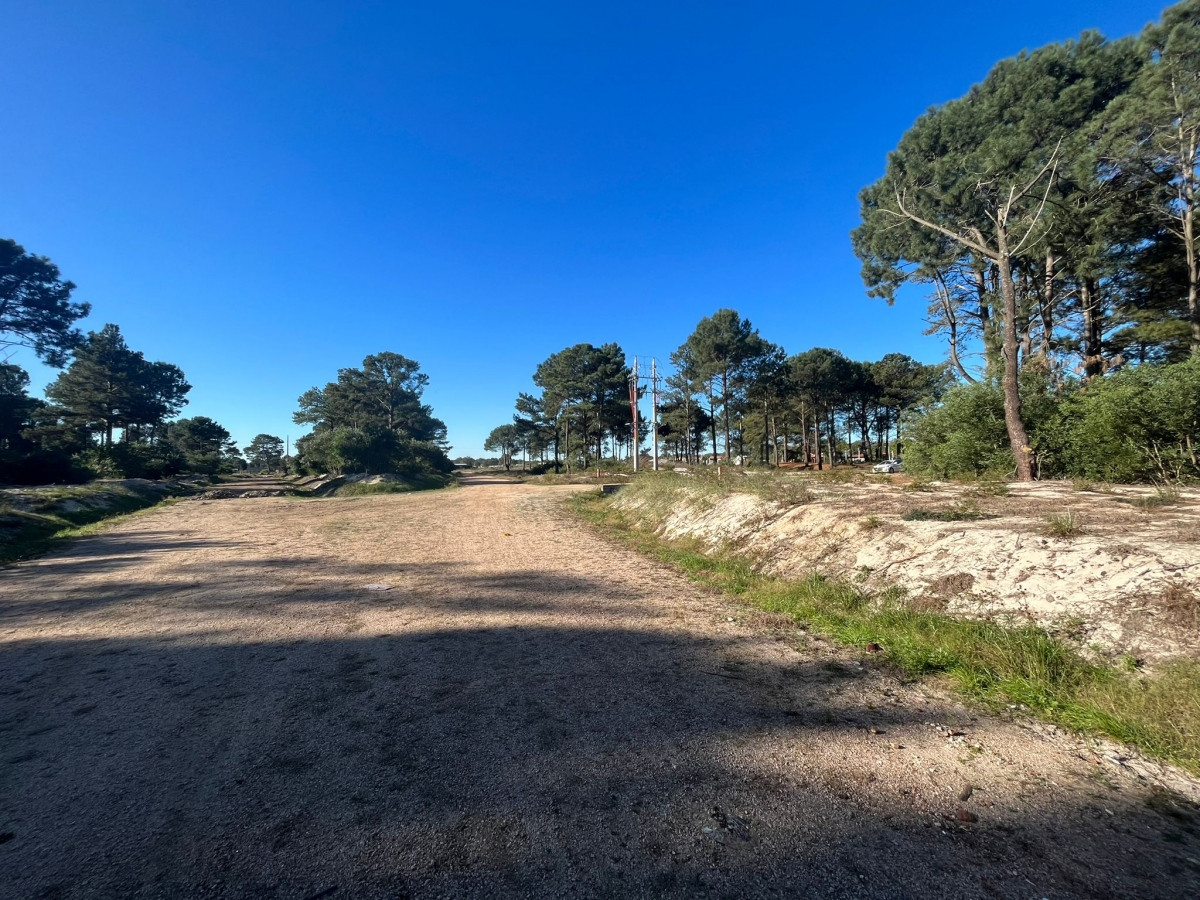Nuevo fraccionamiento terrenos en venta en Solymar 