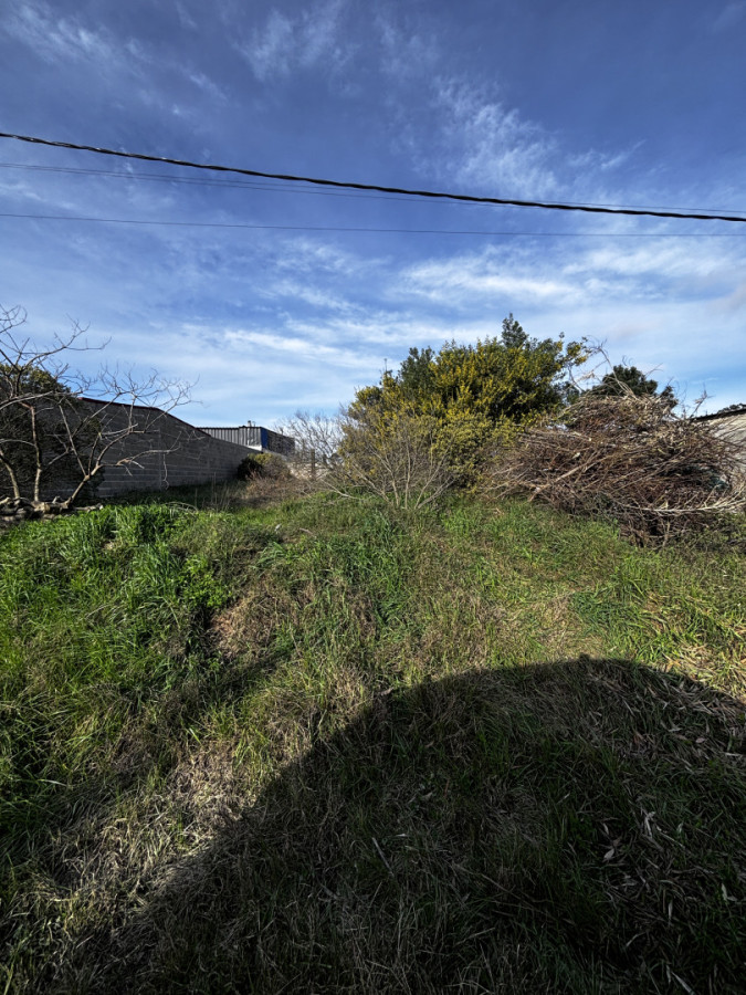 Terreno financiado Montes de Solymar . Ultimos 3