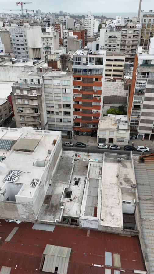 Venta Terreno Ideal Inversion Sobre Colonia Edificio Cordon