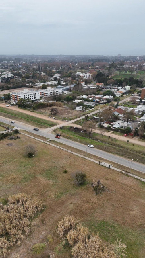 Venta Terreno Esquina Próx Portones Carrasco Norte Ideal Edificio