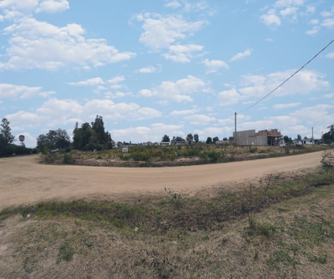 Terreno en Estación Atlántida