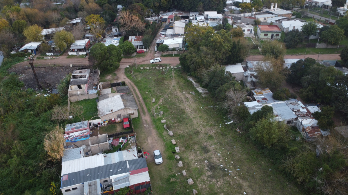 Venta Terreno Baldio Ideal Inversion Lezica Financia