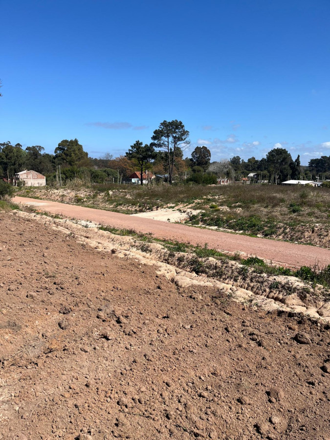 Venta de terrenos financiados a pura cuota en Neptunia sur