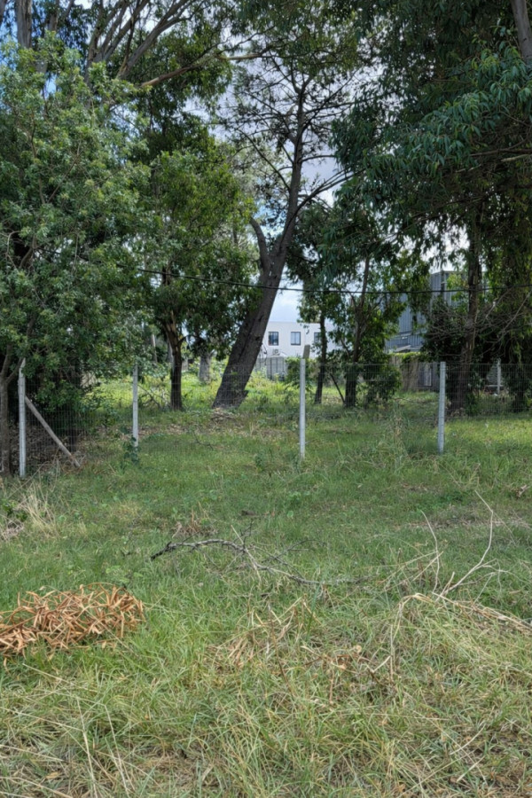 Terreno en venta en Solymar sobre la Rambla