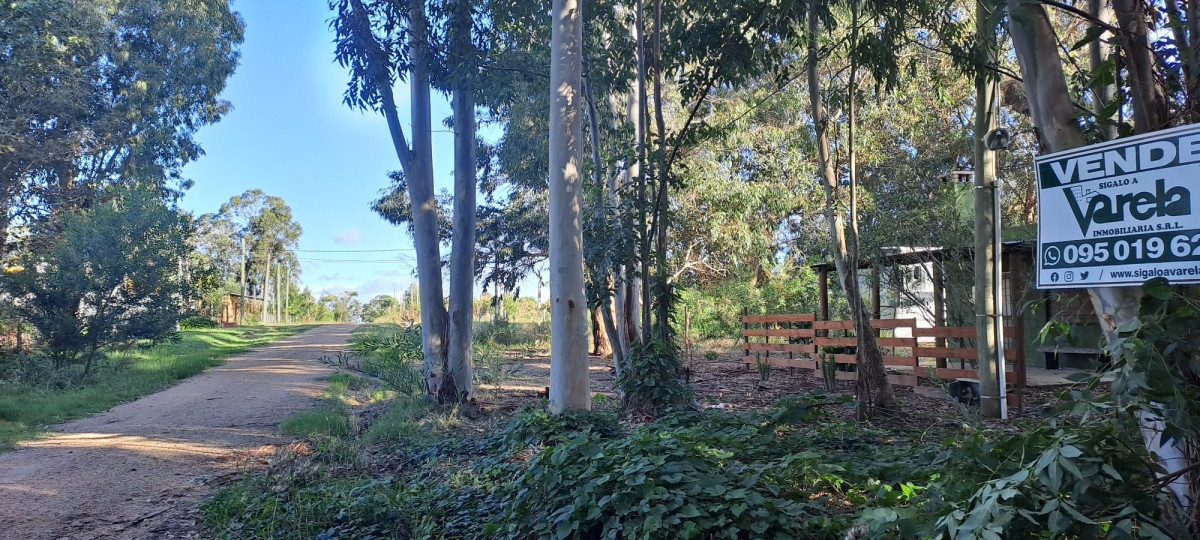 Terreno en Santa Ana a 7 cuadras de playa