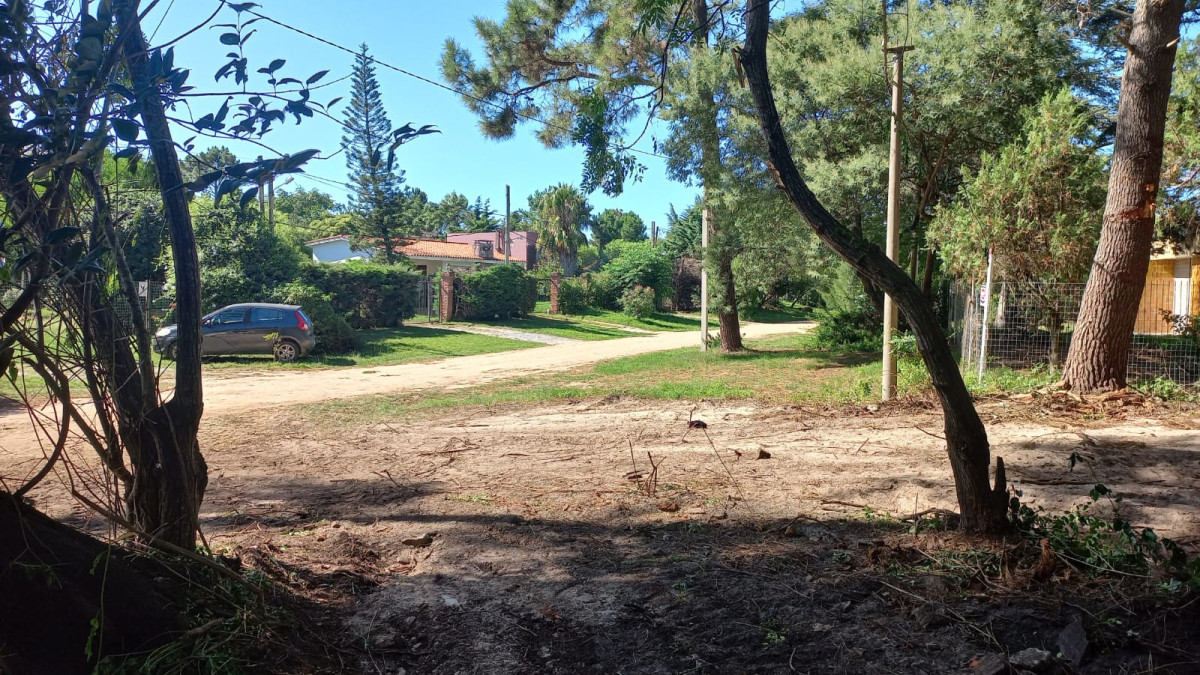 Venta terreno en Pinamar sur, espectacular entorno!