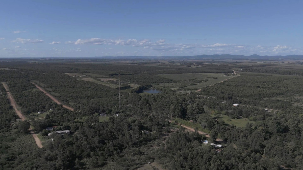 Terrenos financiados en Araminda norte (vista al mar o hacia las Sierras)