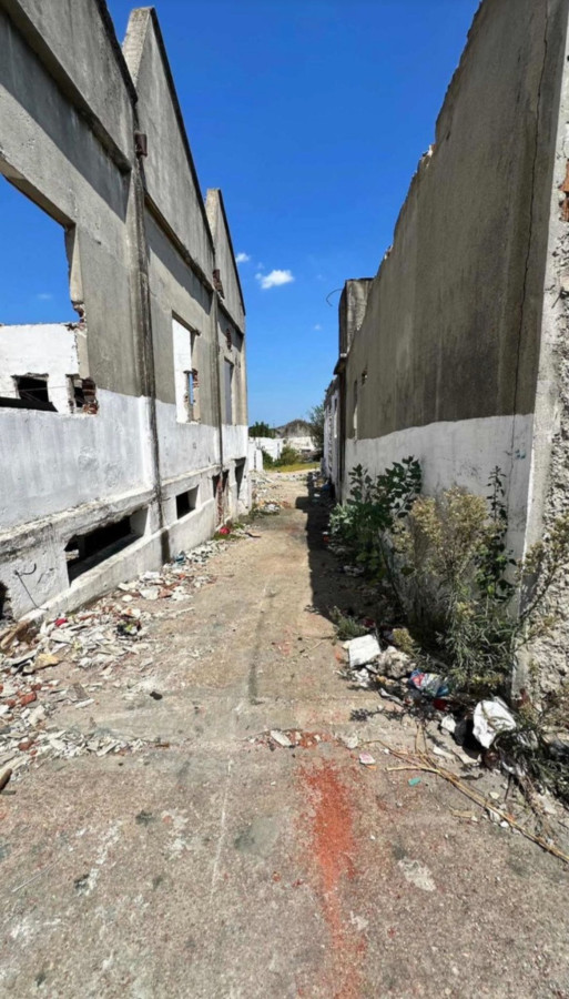 Venta terreno de 1800 metros en Nuevo Paris ideal cooperativa o galpon