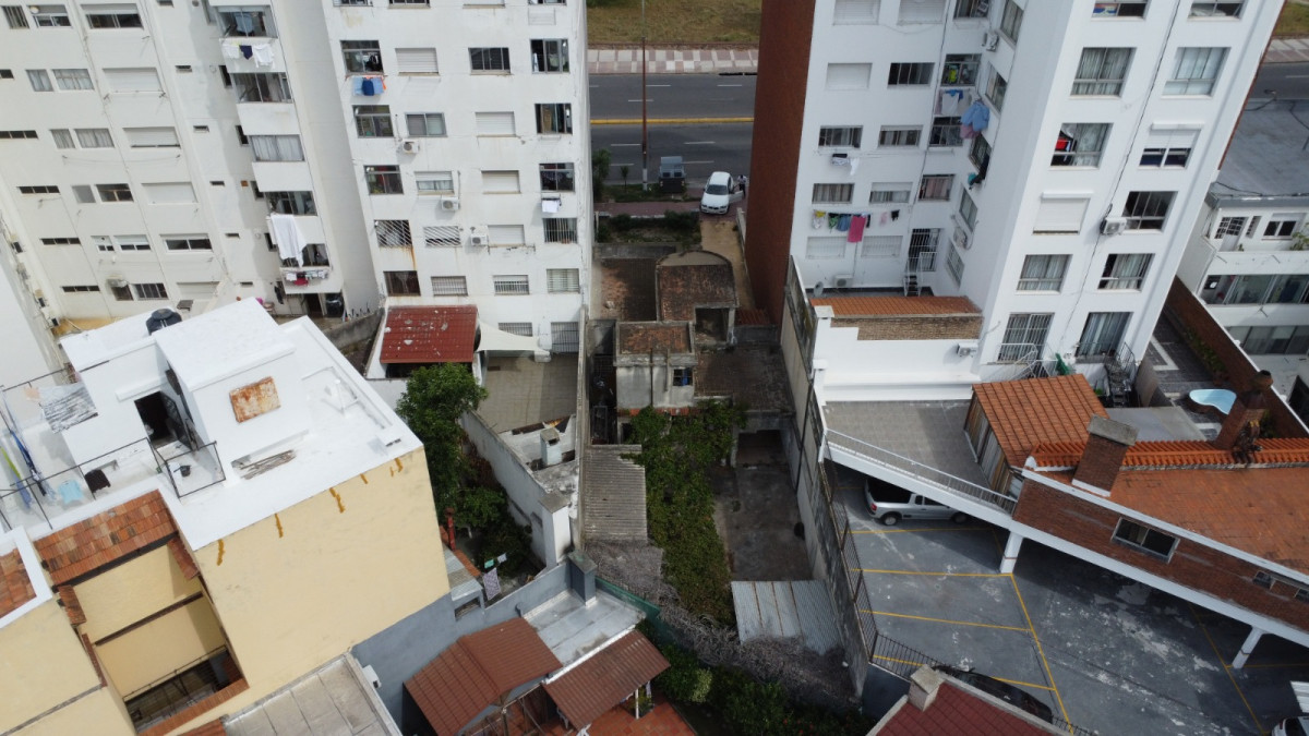 Venta Terreno Rambla Malvin Construccion Inversion Altura