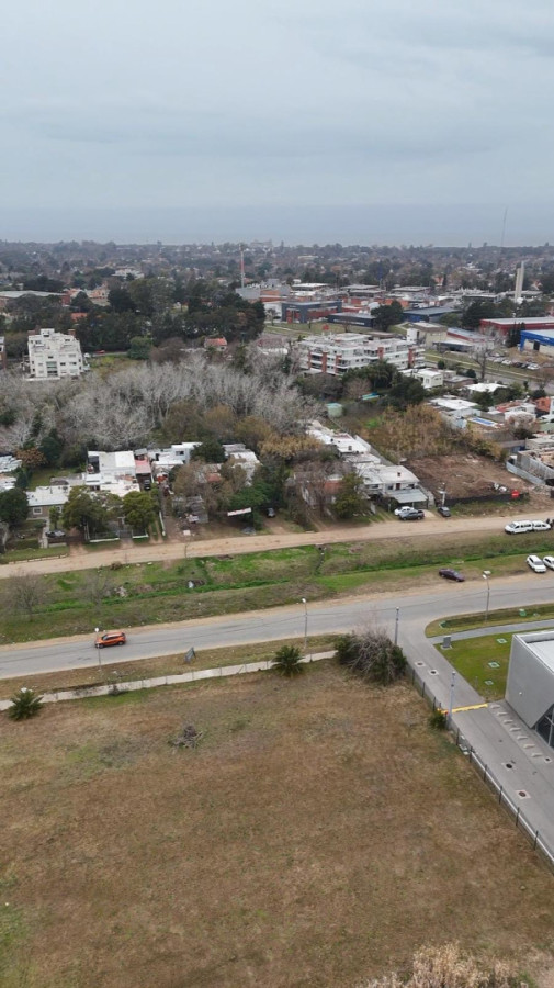 Venta Terreno Próx Portones Carrasco Norte Ideal Edificio