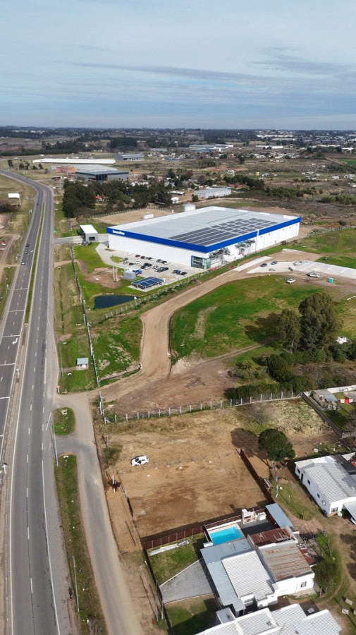 Venta terreno frente ruta 101 by pass de pando 