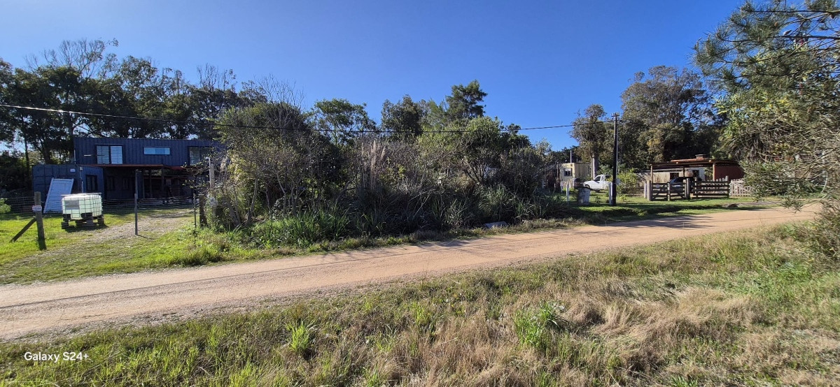 Terreno en Jaureguiberry a 120 metros de la playa