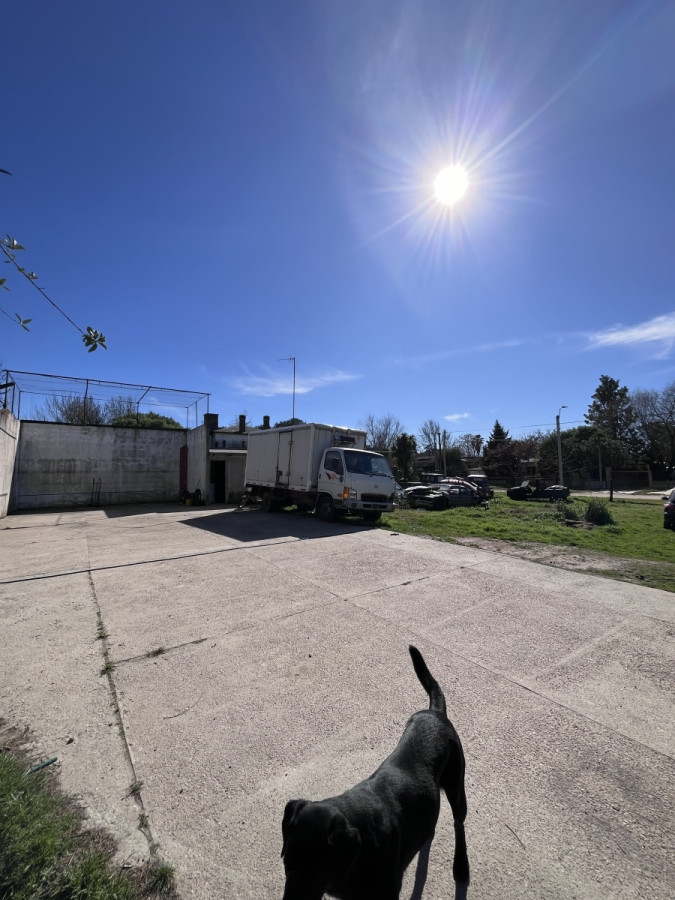 Terreno en venta El Pinar al sur 