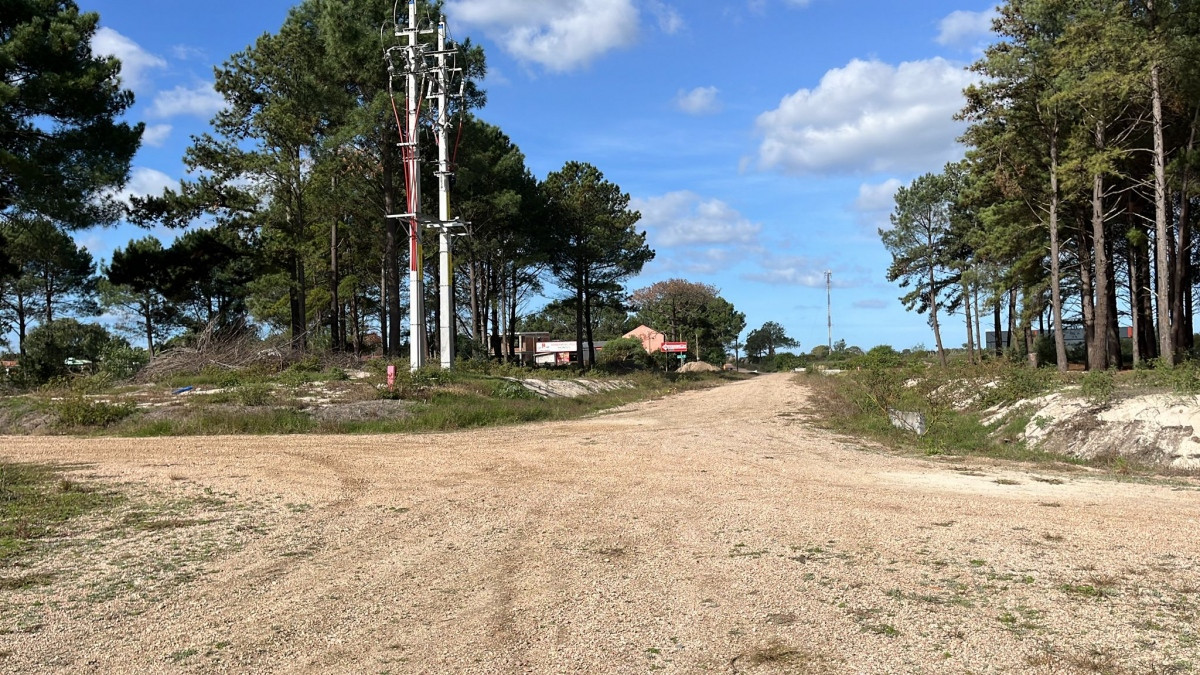 Venta de terrenos financiados Solymar Prox a Giannattasio 