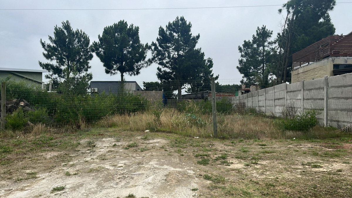 Terreno , Entrega contado y Financiación 