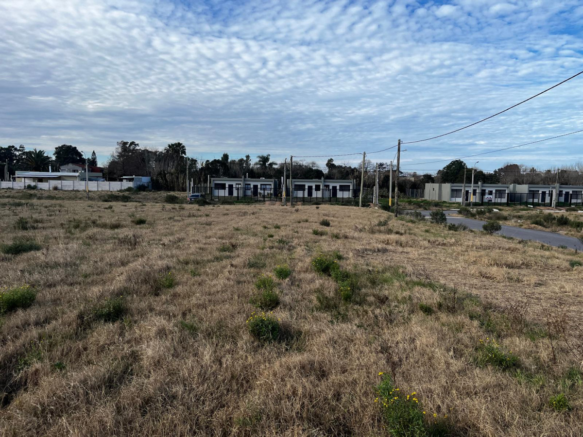 Venta terreno lagomar , saneamiento . Ideal desarrollador .