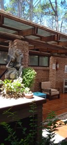 Venta Hotel, Complejo turístico, apart-hotel, Jaureguiberry,  a 80 metros de playa, Excelente negocio funcionando