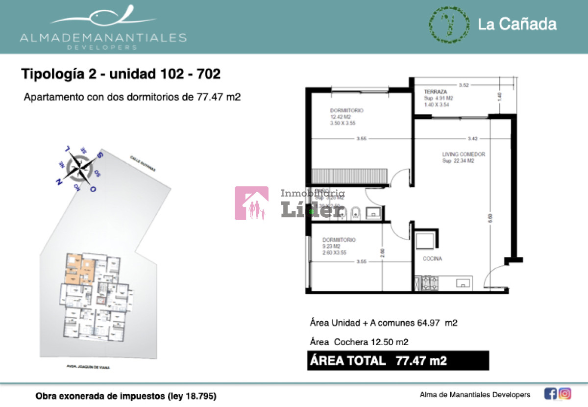 Nuevo Cantegril - GoPunta - Portal Inmobiliario de Punta del Este - Maldonado