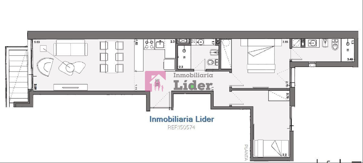 Malvi­n - GoPunta - Portal Inmobiliario de Punta del Este - Maldonado