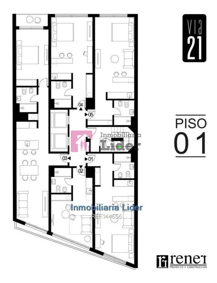 Pocitos - GoPunta - Portal Inmobiliario de Punta del Este - Maldonado