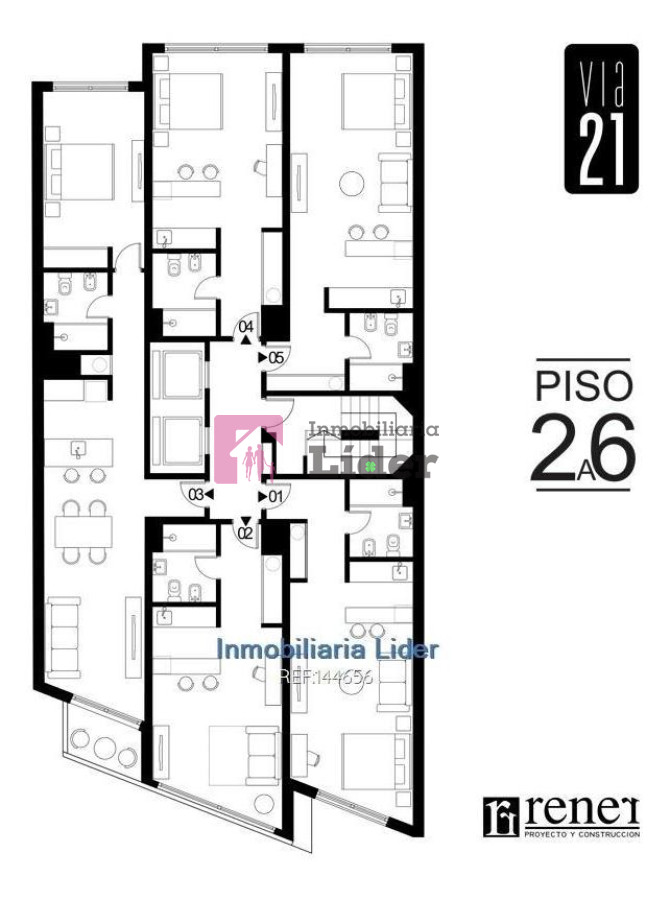 Pocitos - GoPunta - Portal Inmobiliario de Punta del Este - Maldonado