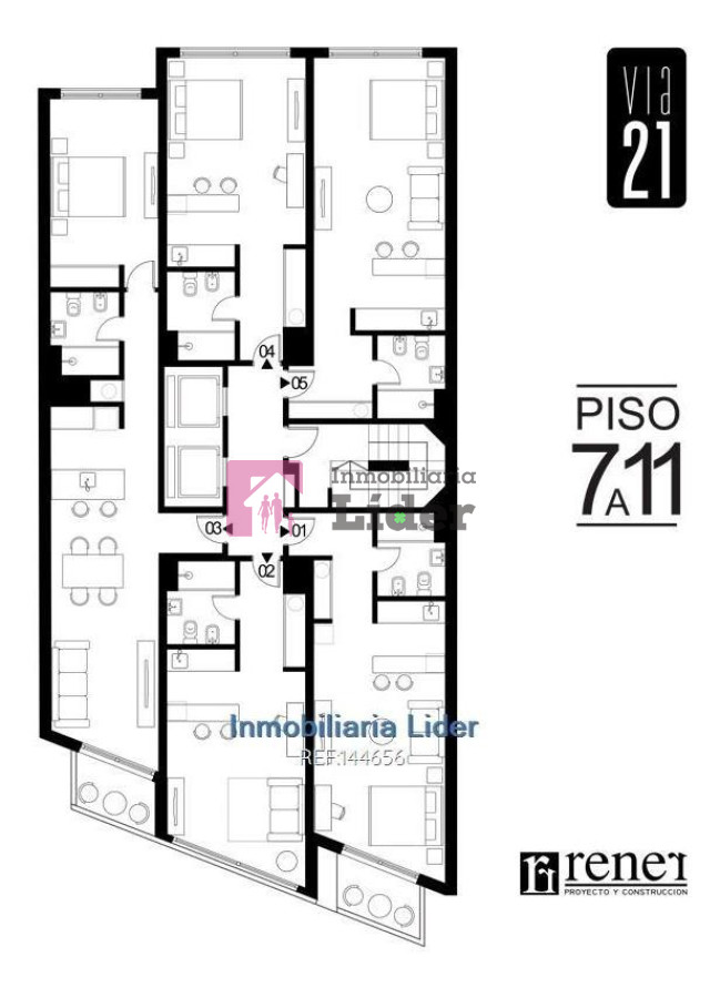 Pocitos - GoPunta - Portal Inmobiliario de Punta del Este - Maldonado